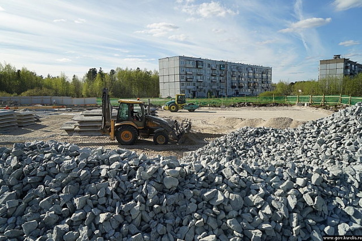 Минстрой заявил, что на строительство и ремонт жилья в России нужно 2,5 трлн рублей