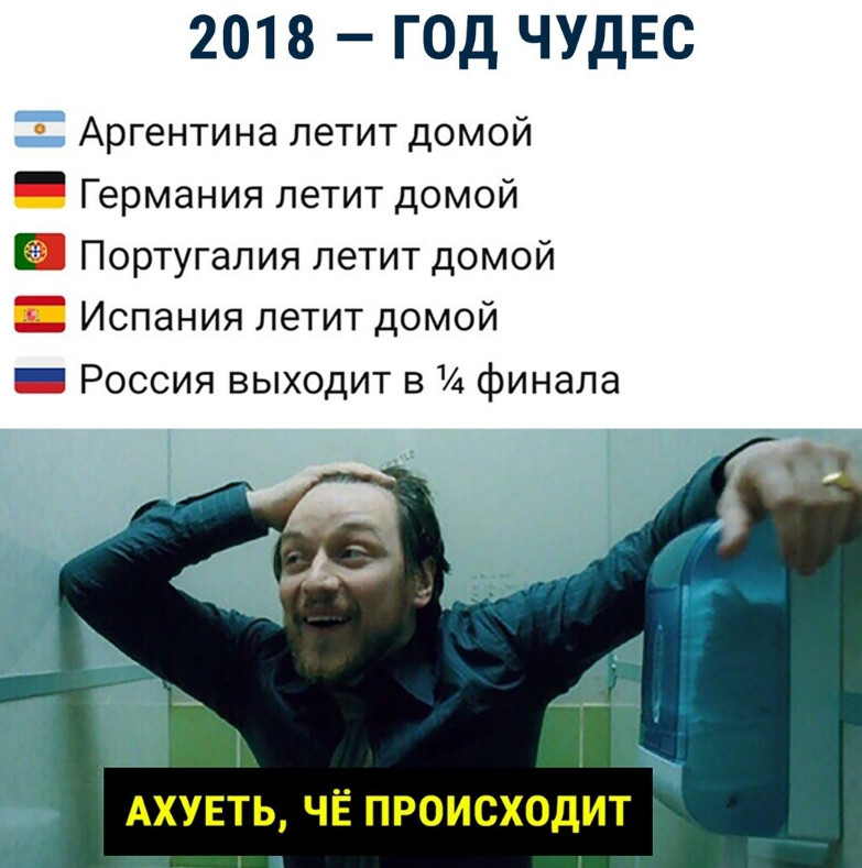Сборная России обыграла сборную Испании и вышла в четвертьфинал чемпионата мира.Реакция социальных сетей Сборная России обыграла сборную Испании и вышла в четвертьфинал чемпионата мира.Реакция социальных сетей