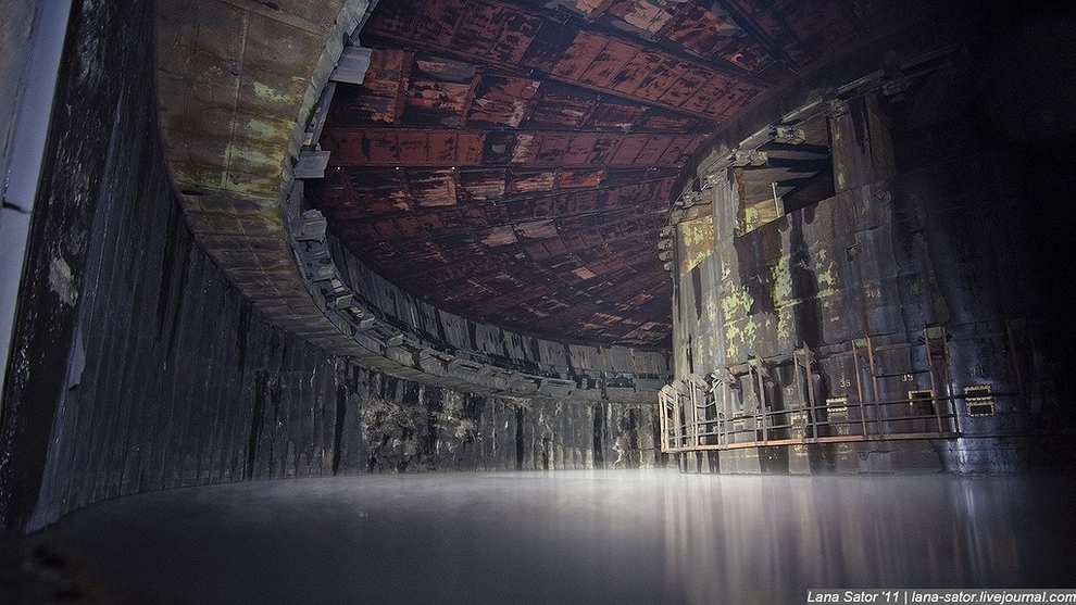 The 33 Most Beautiful Abandoned Places In The World 22