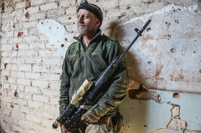 Французский боец ДНР: Европа может быть спасена только Русским миром Французский боец ДНР: Европа может быть спасена только Русским миром