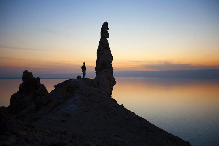 Загадки Мертвого моря