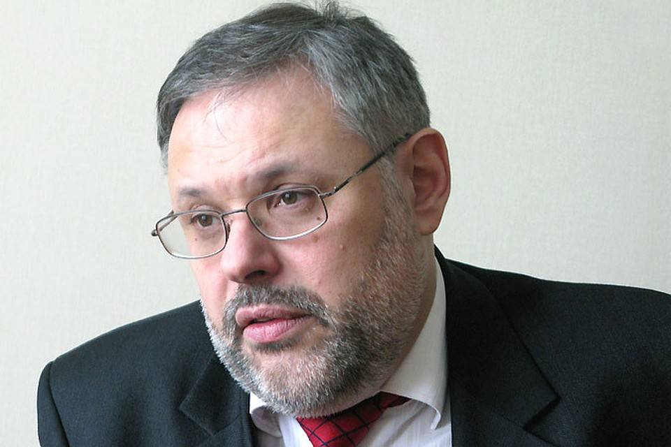 Хазин: Путин поможет США разрушить глобальный проект Запада Хазин: Путин поможет США разрушить глобальный проект Запада