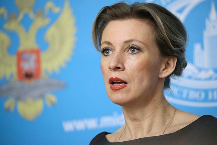 Посла Франции вызывали? Захарову развеселил эстонский МИД Посла Франции вызывали? Захарову развеселил эстонский МИД