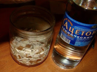СУПЕР-КЛЕЙ Из подручных материалов...