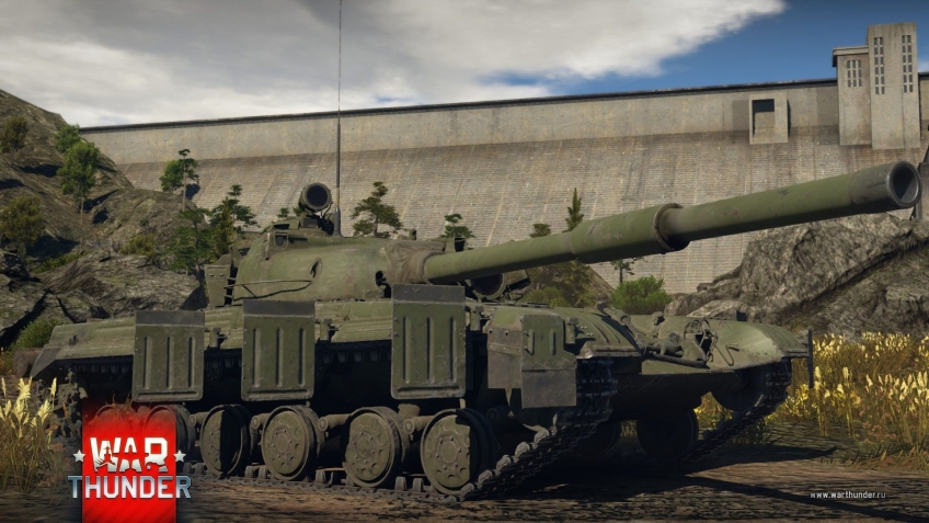 В War Thunder наступила «Новая эра» В War Thunder наступила «Новая эра»
