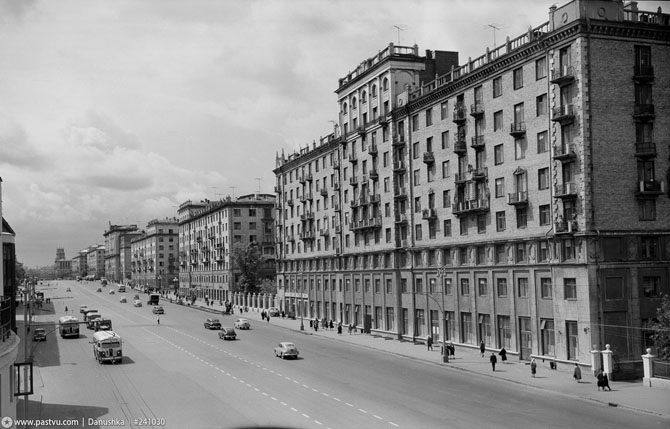 Советские фотографии из архивов Денверского университета