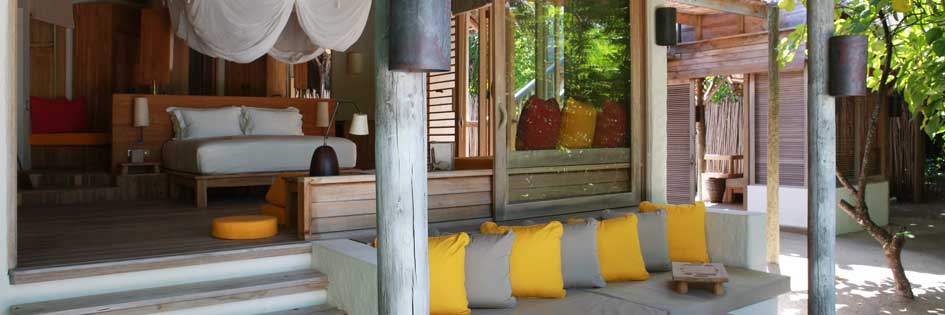 Six Senses Laamu Resort & Spa на Мальдивах