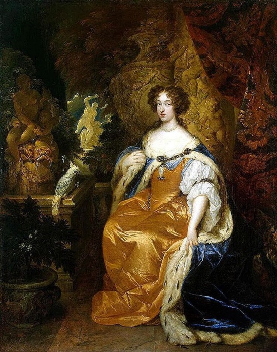 Художник Caspar Netscher (1639 – 1684). Мастер Золотого века