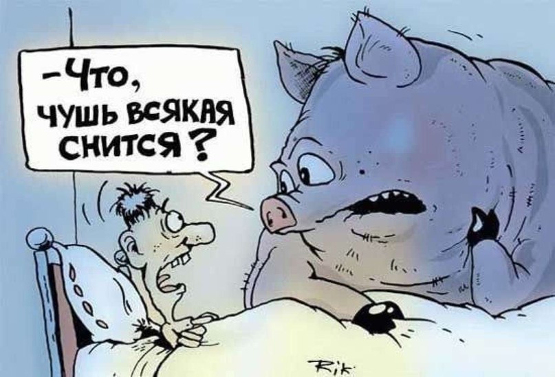 А может наша жизнь — просто сон?