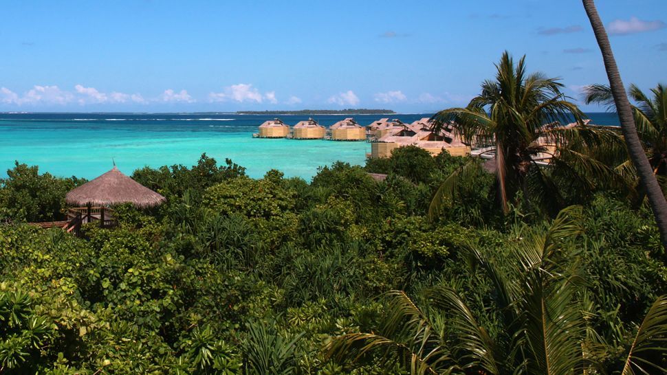 Six Senses Laamu Resort & Spa на Мальдивах