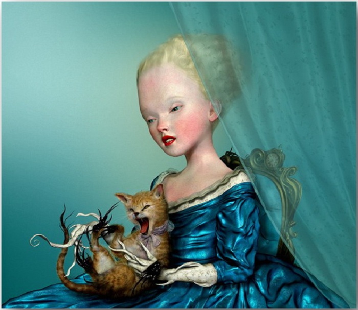 Сюрреализм от Ray Caesar. Сюрреализм от Ray Caesar.