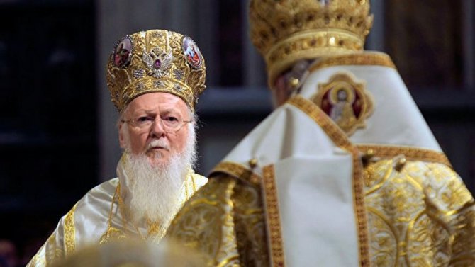 Ростислав Ищенко: Константинопольский патриархат начал войну, которую нельзя отменить Ростислав Ищенко: Константинопольский патриархат начал войну, которую нельзя отменить