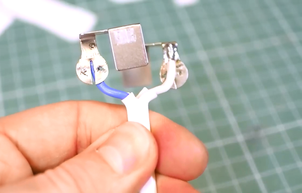 Как сделать из аккумуляторного шуруповёрта, сетевой (220V) Как сделать из аккумуляторного шуруповёрта, сетевой (220V)