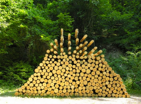 LandArt - волшебное искусство самой природы LandArt - волшебное искусство самой природы