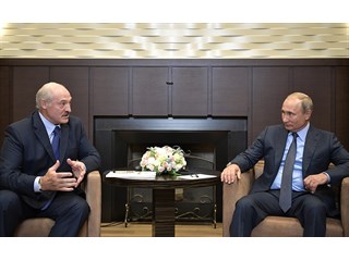 Сочинские переговоры для Лукашенко завершились безрезультатно Сочинские переговоры для Лукашенко завершились безрезультатно