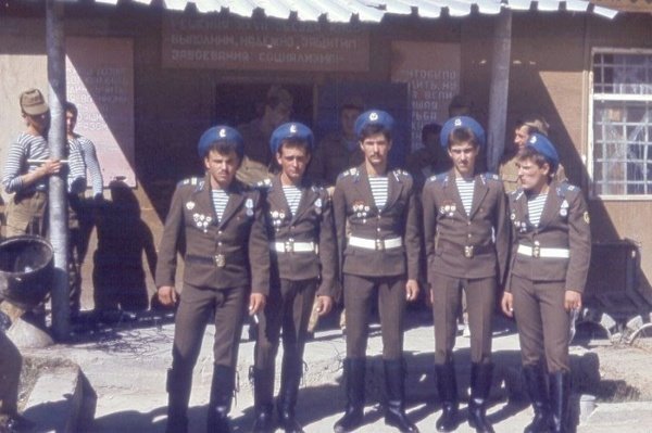 Русский солдат Русский солдат