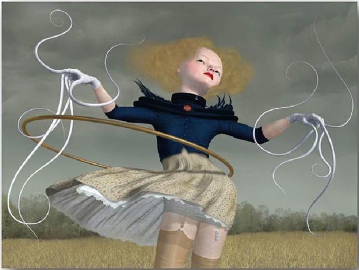 Сюрреализм от Ray Caesar. Сюрреализм от Ray Caesar.