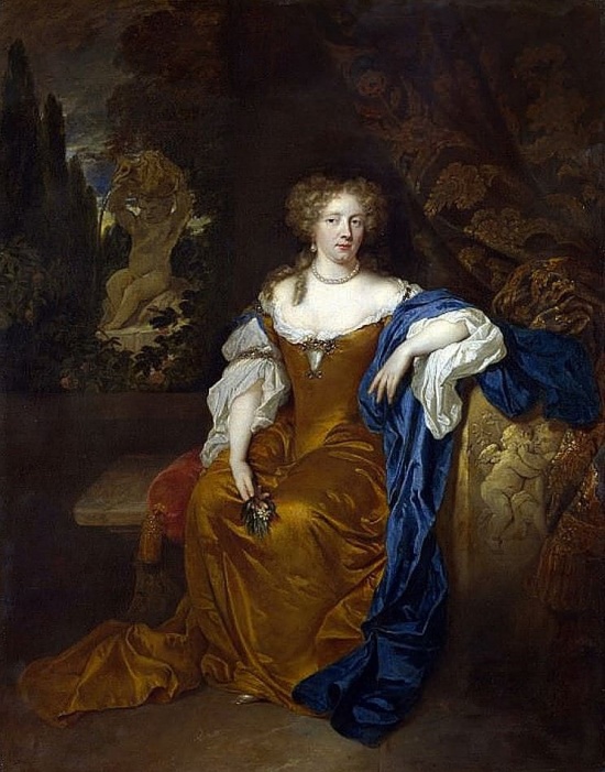 Художник Caspar Netscher (1639 – 1684). Мастер Золотого века