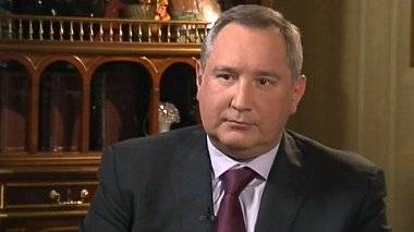 Рогозина готовят к отставке Рогозина готовят к отставке