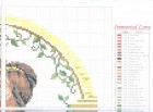 Влюбленные пары (вышивка)