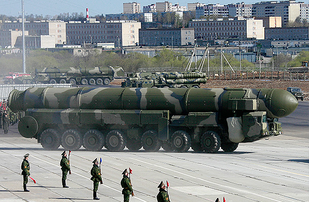 Москва назвала условия для ядерного удара