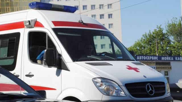 Видео: 6 человек пострадали в ДТП с автобусом в Липецке