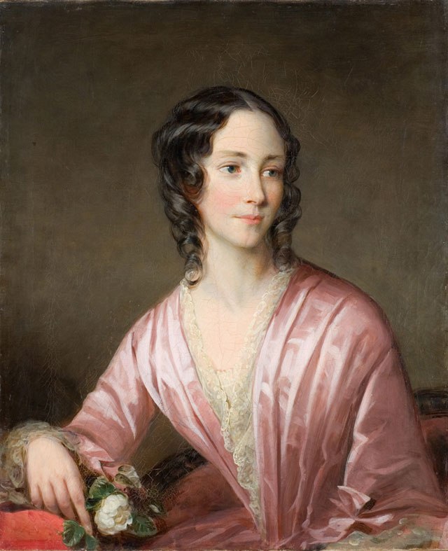 Шотландская художница Кристина Робертсон (1796-1854) Шотландская художница Кристина Робертсон (1796-1854)