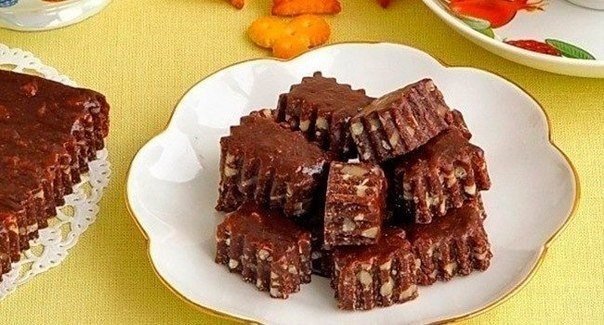 Забудьте о магазине: Шоколадно-ореховые тянучки своими руками