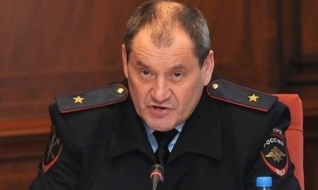 Генерал МВД задержан по делу о 25-миллионной взятке Генерал МВД задержан по делу о 25-миллионной взятке