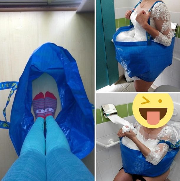 Лайфхаки, которые позволяют сделать скучные дела буквально одной рукой