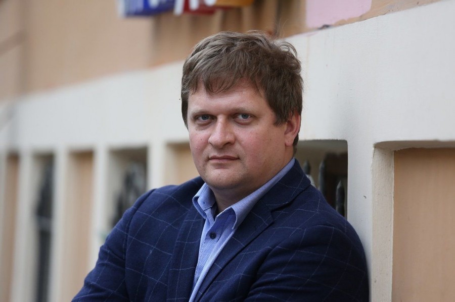Александр Серавин: почему пенсионная реформа необходима Александр Серавин: почему пенсионная реформа необходима