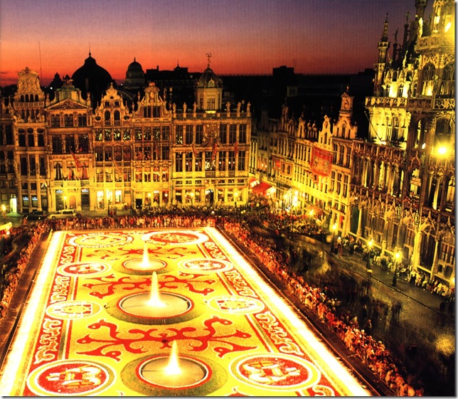 grand place