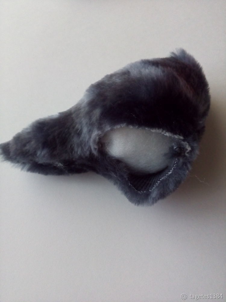 Шьём котика из квадратика Шьём котика из квадратика