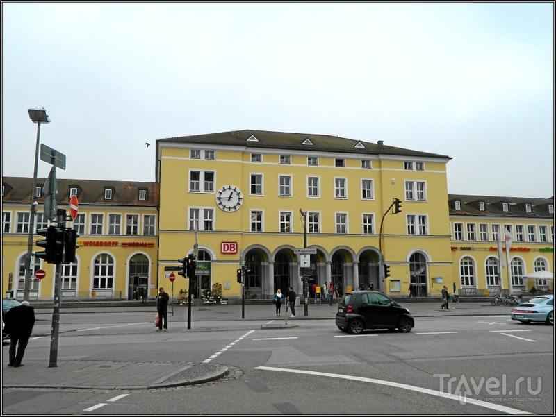 Регенсбург / Фото из Германии