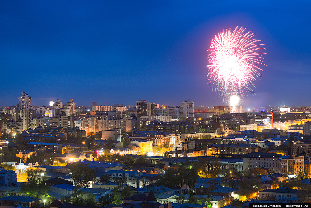 Архитектура Барнаула. Фотопутешествие