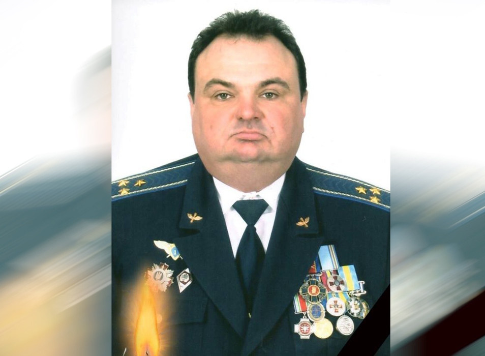 Начальник авиации командования «Восток» погиб при крушении Су-27