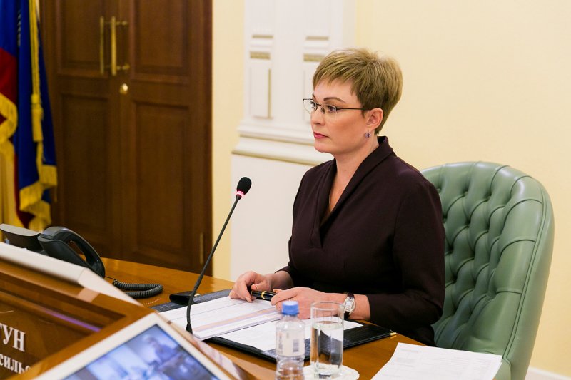 Губернатор Мурманской области Марина Ковтун объявила об отставке