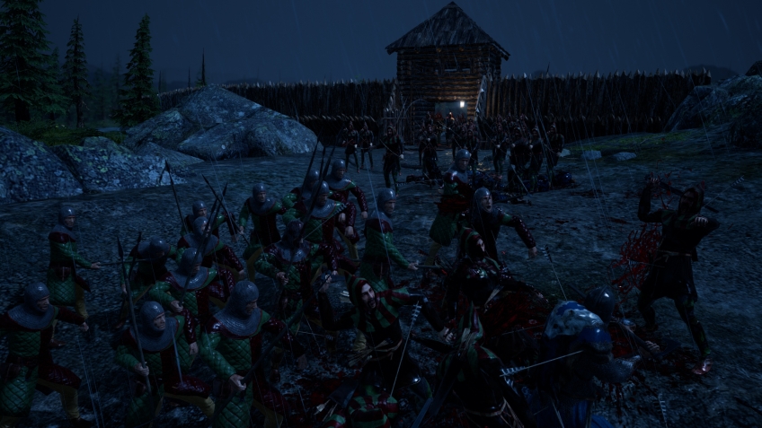 Ancestors Legacy. Средневековье без прикрас Ancestors Legacy. Средневековье без прикрас