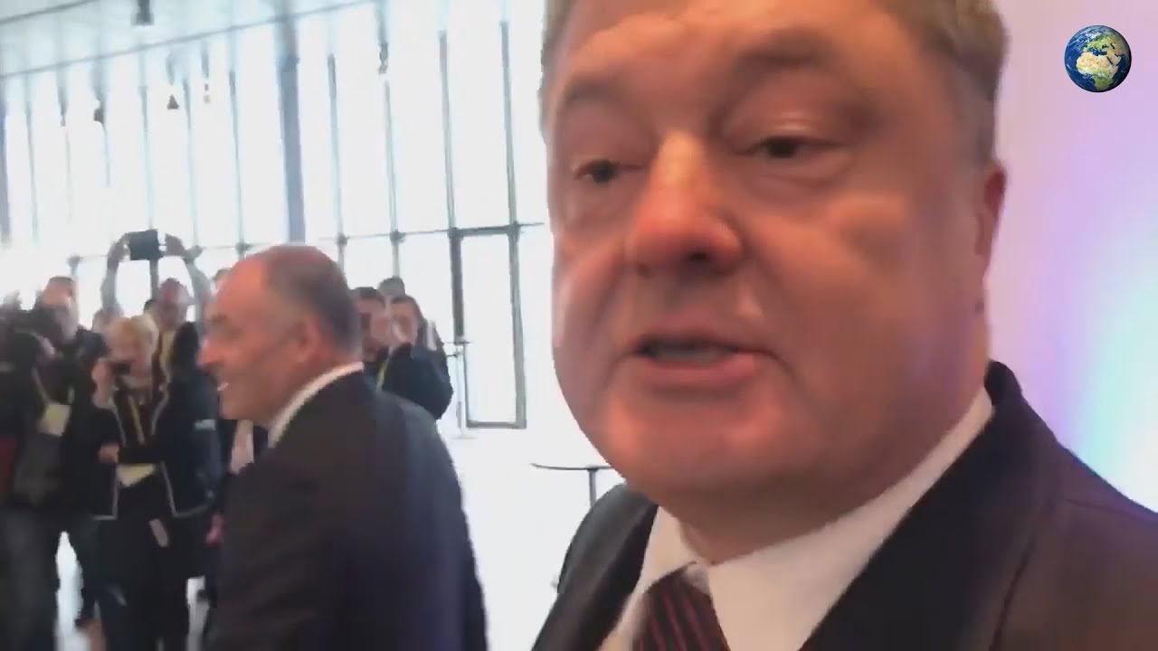 «Что же он так плохо закусывает»: в Сети высмеяли Порошенко