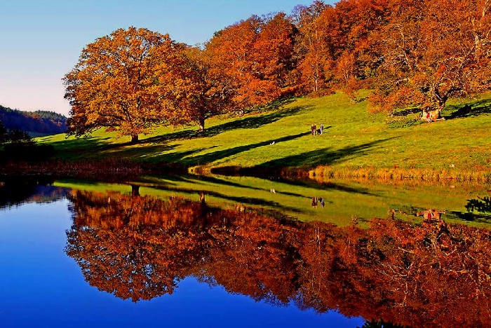 Дивная красота нашей матушки-Земли от Михалыча