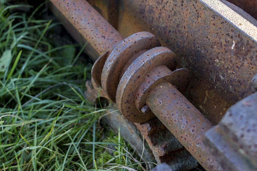 оружие, пушка, Финляндия, остров