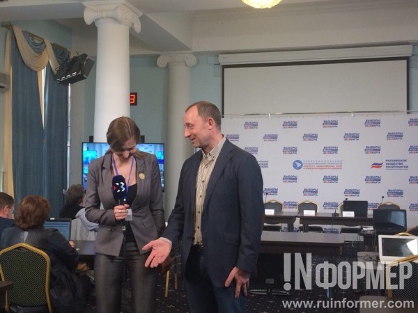 Оценка выборов в Севастополе от вице-губернаторов