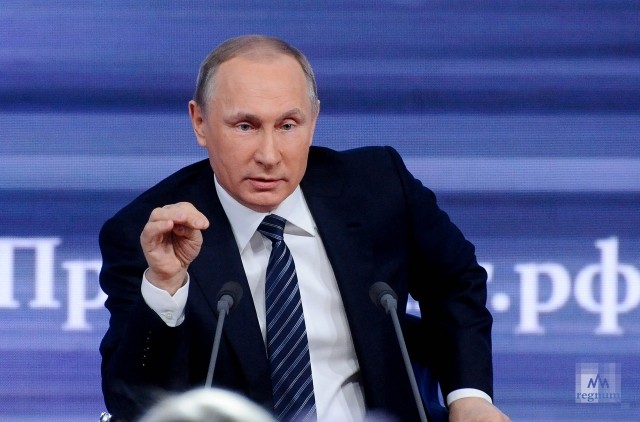 Александр Халдей: Владимир Путин - незавершённая эпоха