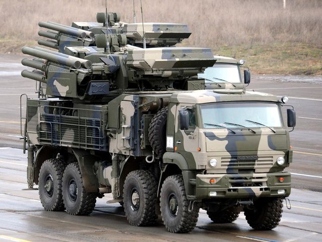 Уникальная новинка Вооруженных Сил России армия, россия, вооружение