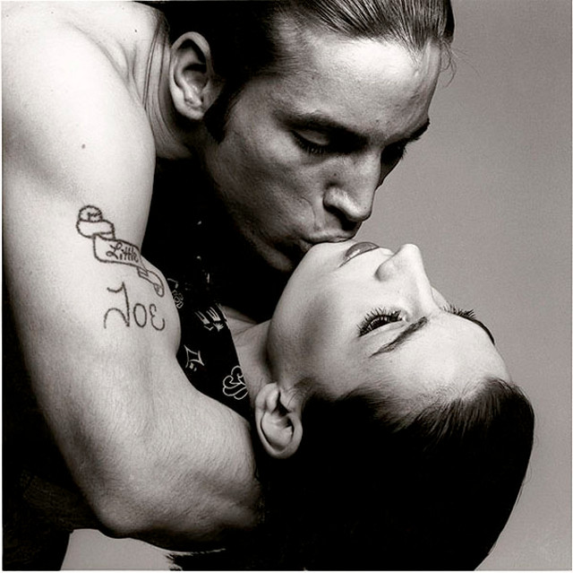 «Da Da Dali» и вечная классика фотографа Вернера Бокельберга 15