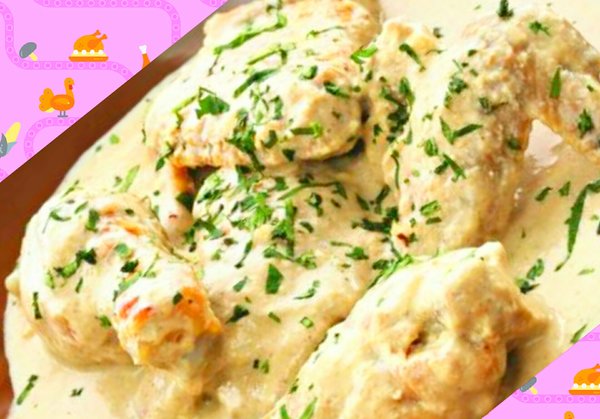 Гульчехра - курица по-узбекски