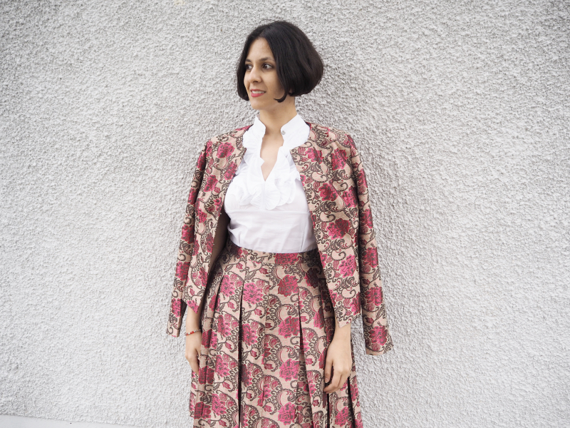 Joe Browns printed blazer Joe Browns printed blazer