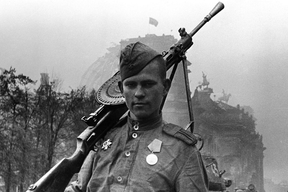 Фото Солдатов Великой Отечественной Войны