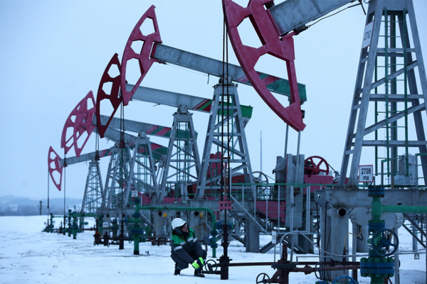Апрель стал худшим месяцем для нефтяной индустрии РФ