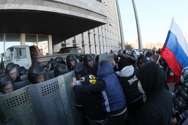 Россию опять обвиняют в расшатывании некоторых регионов Украины Россию опять обвиняют в расшатывании некоторых регионов Украины